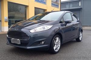 Ford Fiesta Modello Titanium cc. 1.000 Benzina 5 P