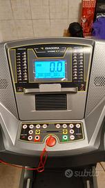 Tapis Roulant Diadora Excess 5.7 18 Km/h Speaker M