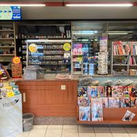 Tabaccheria, edicola, slot ecc