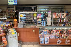 Tabaccheria, edicola, slot ecc