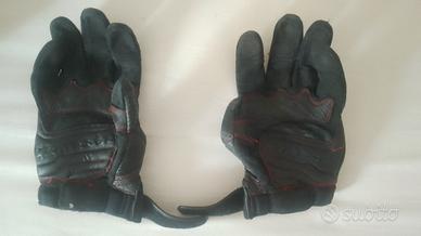Guanti in pelle alpinestar