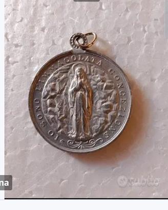 Medaglia Concezione 