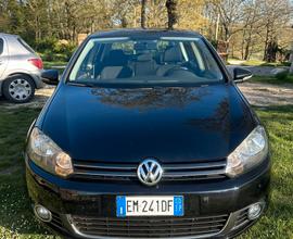 Volkswagen Golf 6 Highline -2012