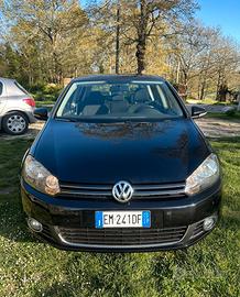 Volkswagen Golf 6 Highline -2012