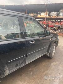 porta anteriore destra nissan x-trail