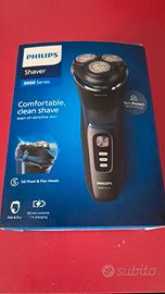 rasoio elettrico Philips 3000 series nuovo 