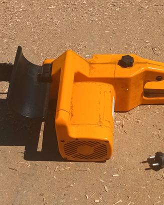 Motosega elettrica 220 volt