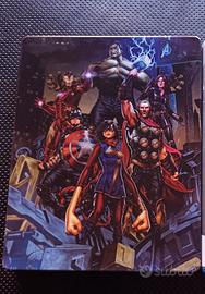 SteelBook di Marvel's Avengers 