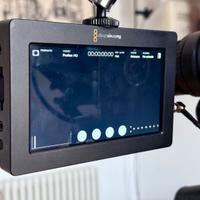 Blackmagic Video Assist 5" Recorder - 3G