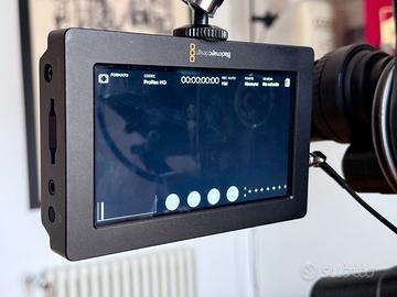 Blackmagic Video Assist 5" Recorder - 3G