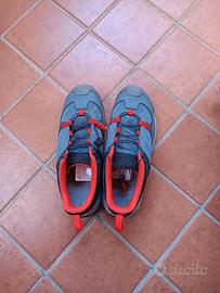 Scarpe trekking 38
