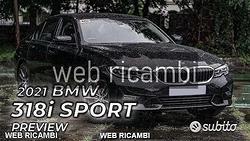 Bmw serie 3 g20 2019 2020 2021