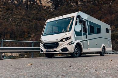 SUNLIGHT I68 Adventure