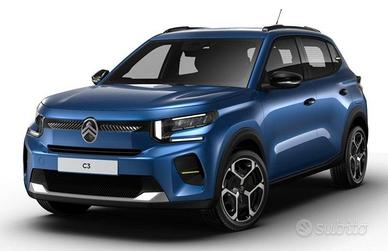 Citroën C3 100 Manuale PLUS Promo CBC 5