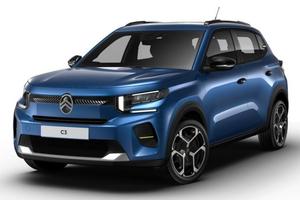 Citroën C3 100 Manuale PLUS Promo CBC 5