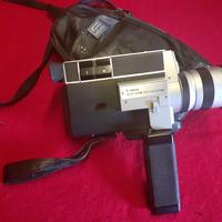 Canon Auto Zoom 814 Electronic - Cinepresa AS IS