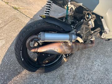 Malossi for race only