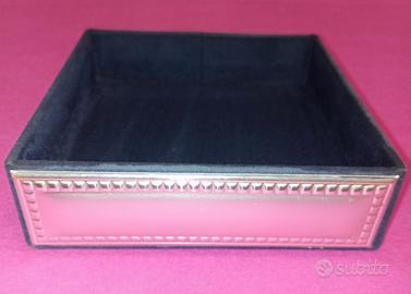 Svuota tasche con 16 grammi di argento in purezza