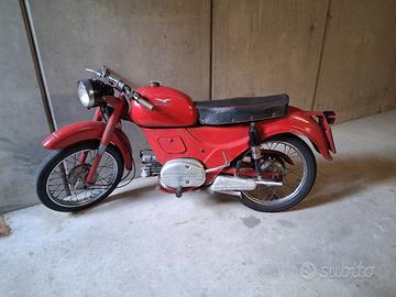 moto guzzi del 1963