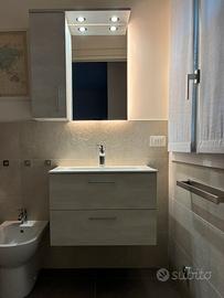 Composizione bagno completo