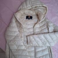 Giubbotto Marina Militare donna bianco,taglia S