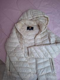 Giubbotto Marina Militare donna bianco,taglia S