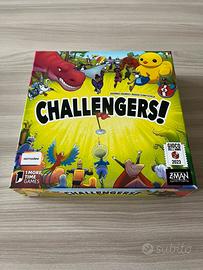Challengers Gioco da tavolo