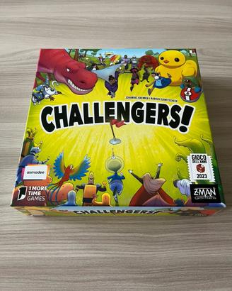 Challengers Gioco da tavolo