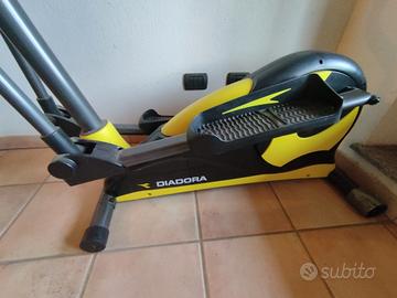  Cyclette ellittica DIADORA