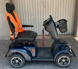Scooter per anziani