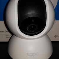 Tapo  Telecamera Wi-Fi Interno FHD