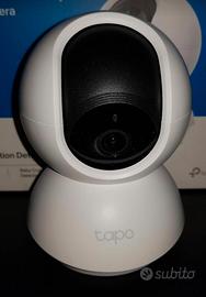 Tapo  Telecamera Wi-Fi Interno FHD