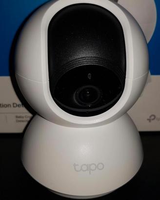 Tapo  Telecamera Wi-Fi Interno FHD