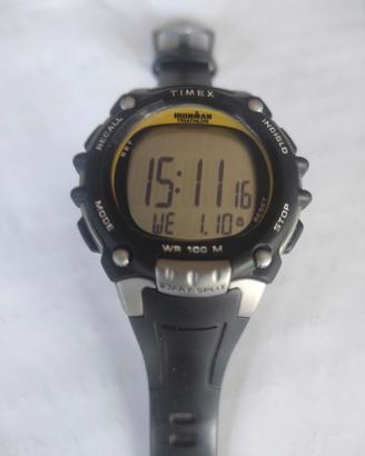 Orologio Sportivo Digitale Timex Ironman Triathlon