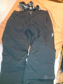 due pantaloni da neve €40 nuovi