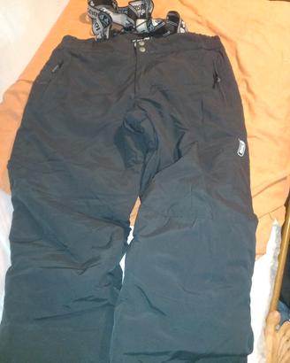 due pantaloni da neve €40 nuovi