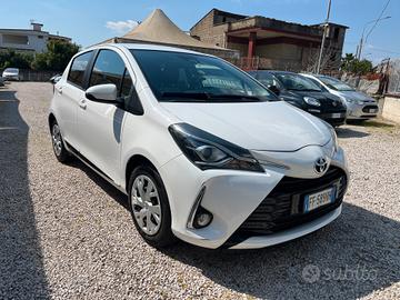 Toyota Yaris 1.4 D-4D 5 porte KM CERTIFICATI PRIVA
