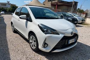 Toyota Yaris 1.4 D-4D 5 porte KM CERTIFICATI PRIVA