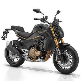 QJ Motor SRK 600 - FINANZIABILE