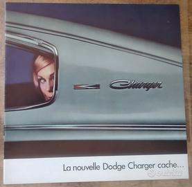 Depliant  Dodge Charger