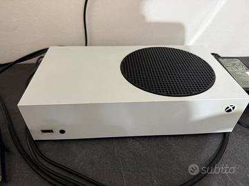 X BOX SERIE S