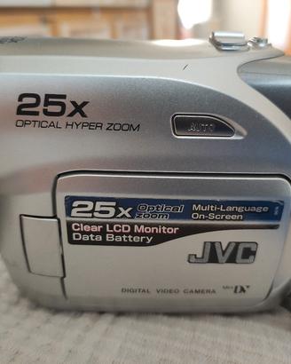 Videocamera JVC mod. GR-D320E