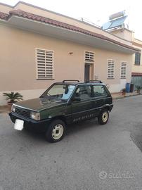 Fiat panda sisley