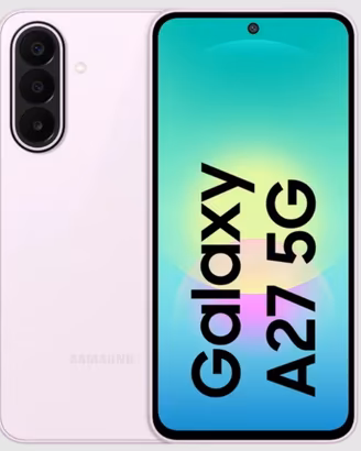 SAMSUNG GALAXY A27 5G 128GB DUAL SIM 6GB RAM ANDRO
