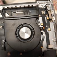 Ventole MacBook Pro 16" 2019 A2141 originali
