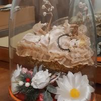 Maria Bambina in cera 