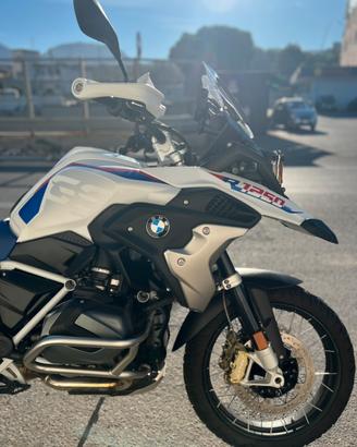 Bmw r 1250 gs rallye