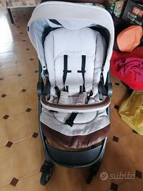 Passeggino trio Chicco