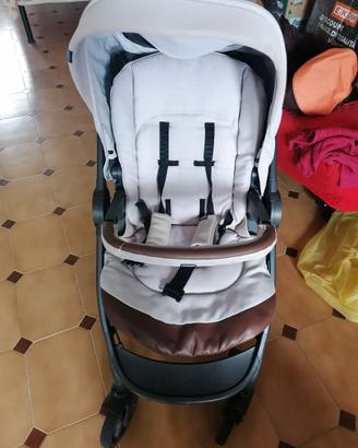 Passeggino trio Chicco