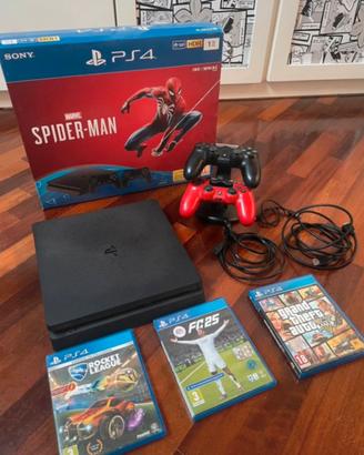 Ps4 1Tb